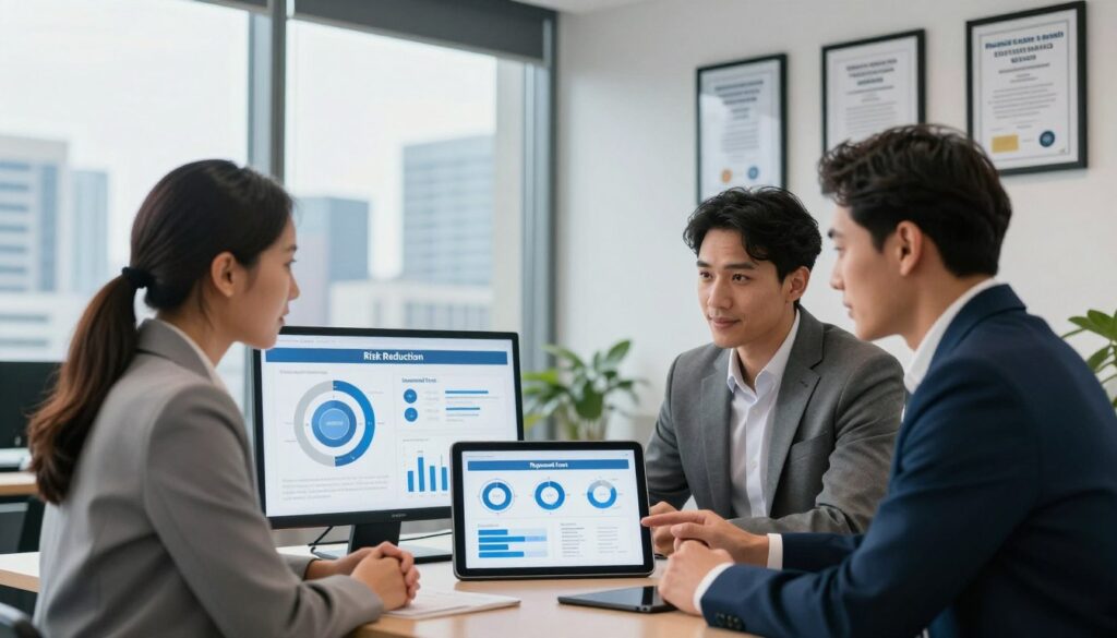 Assessing the Business Benefits of Certification