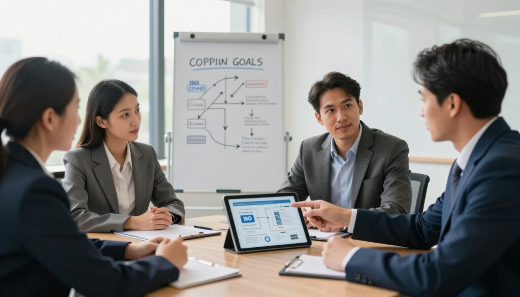 Establishing Leadership Support for Compliance