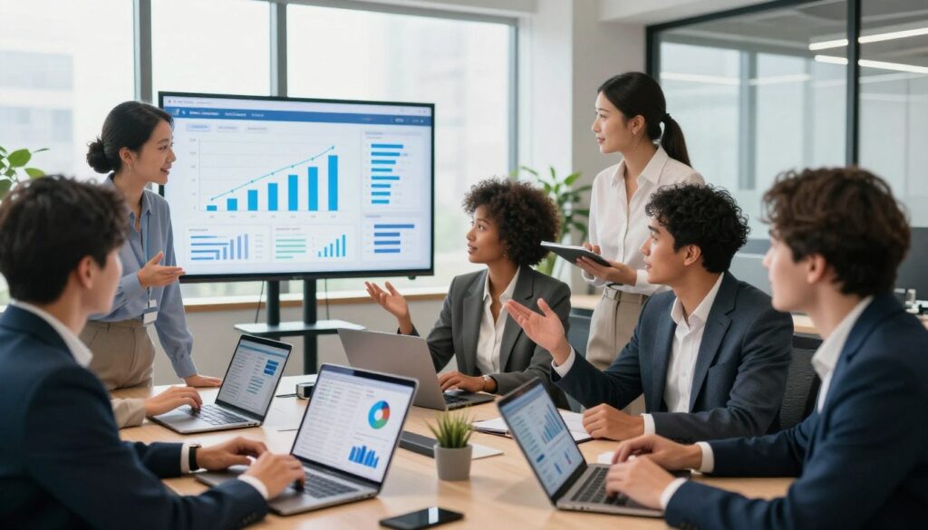 The digital transformation roadmap: step by step
