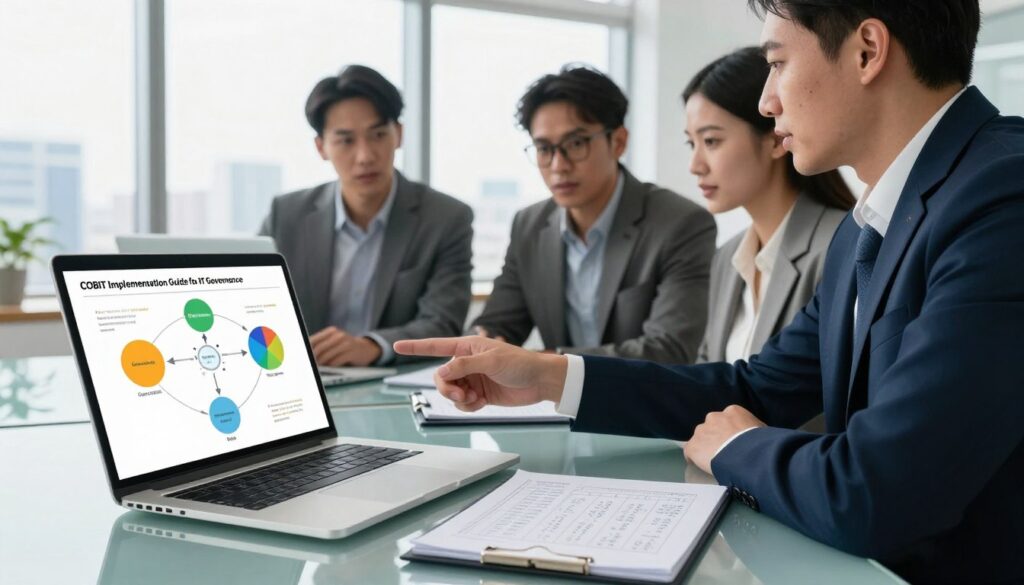 COBIT Implementation Guide