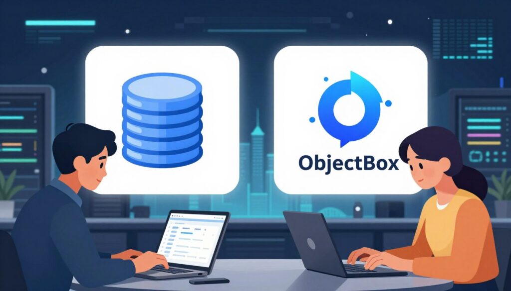 Choosing between SQLite vs ObjectBox for high-concurrency projects