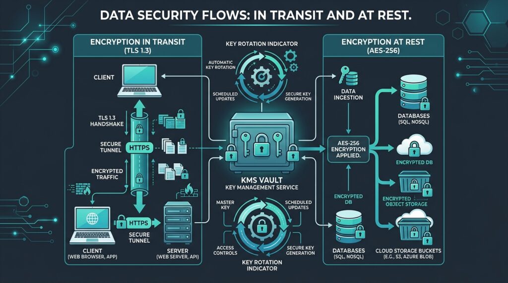 SOC 2 Encryption Requirements: More Nuanced Than You Think SOC 2 Encryption Requirements: More Nuanced Than You Think