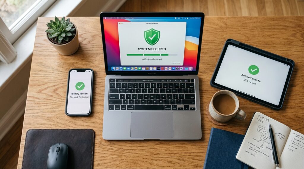 Article about the best antivirus programs for PC and phones