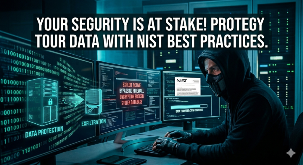 NIST Best Practices for Cybersecurity and Data Protection (2026)