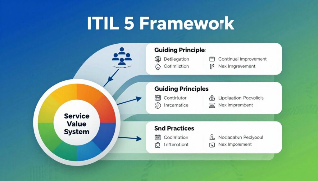 ITIL 5 Framework