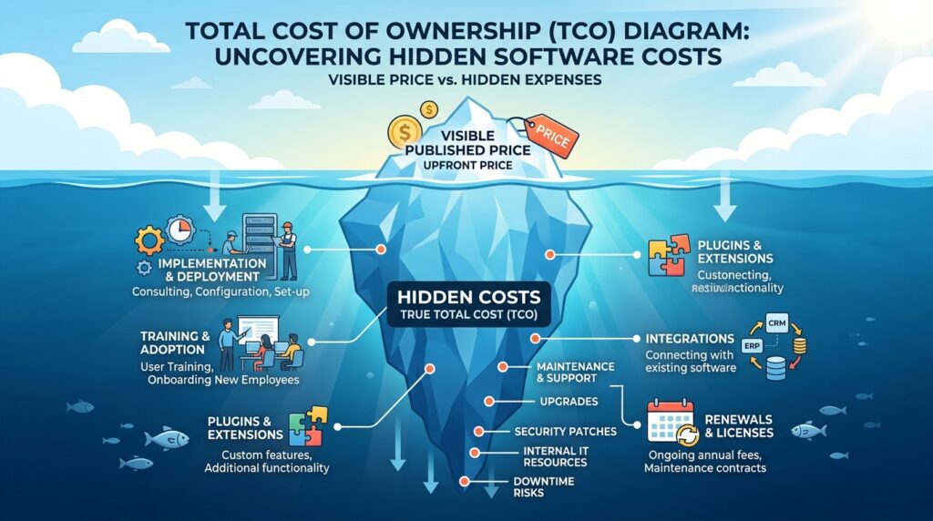 Total Cost of Ownership (TCO) HelpDesk