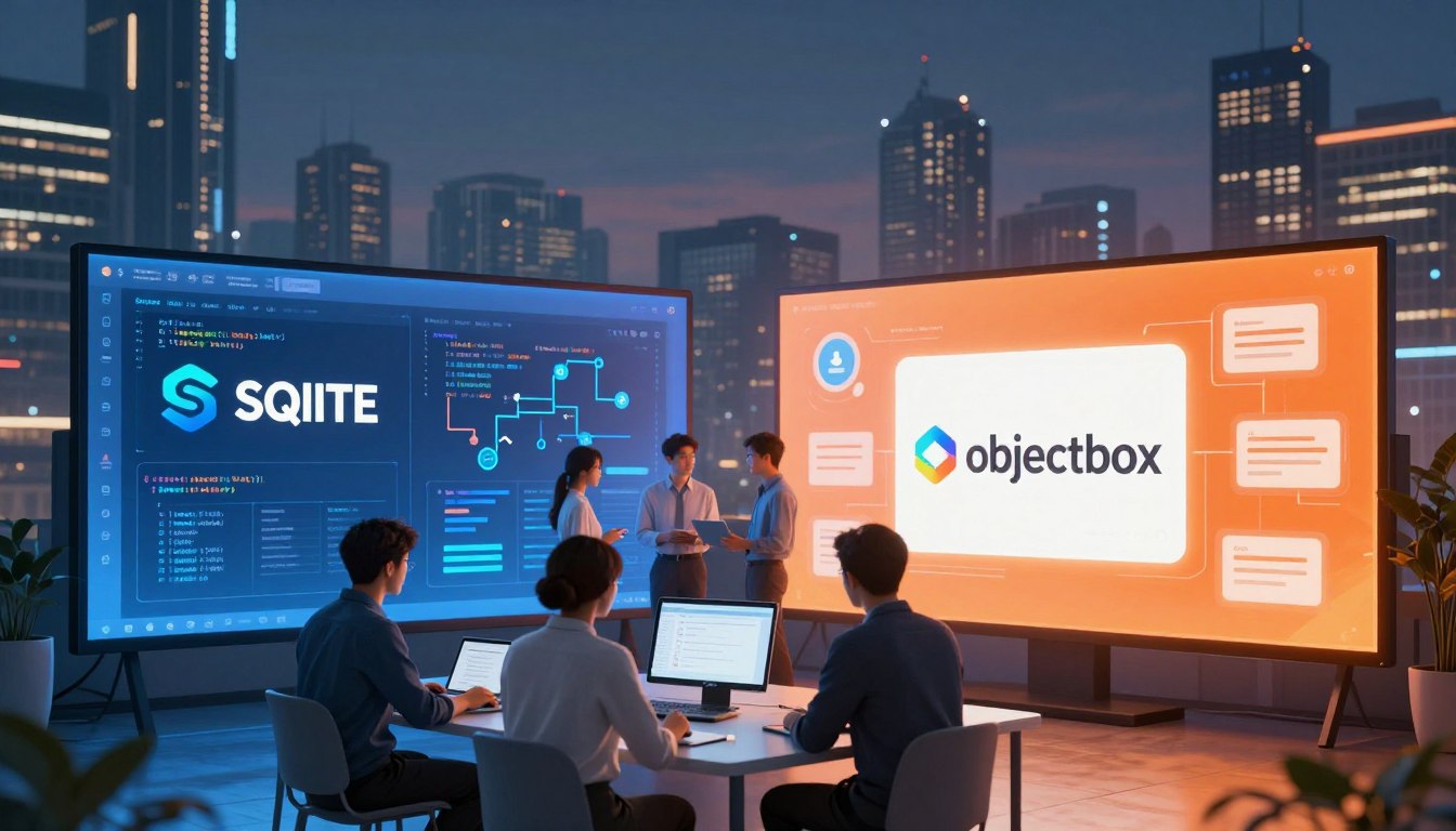 SQLite vs ObjectBox 2026: Which one to choose for high-concurrency ...