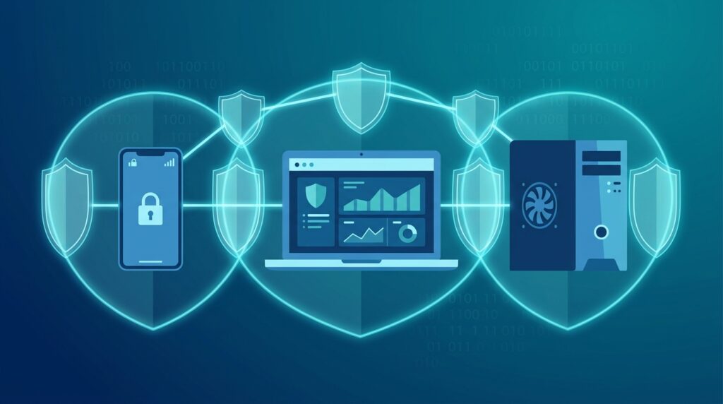the best antivirus software for mobile and PC