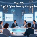 Top 25 cyber security companies