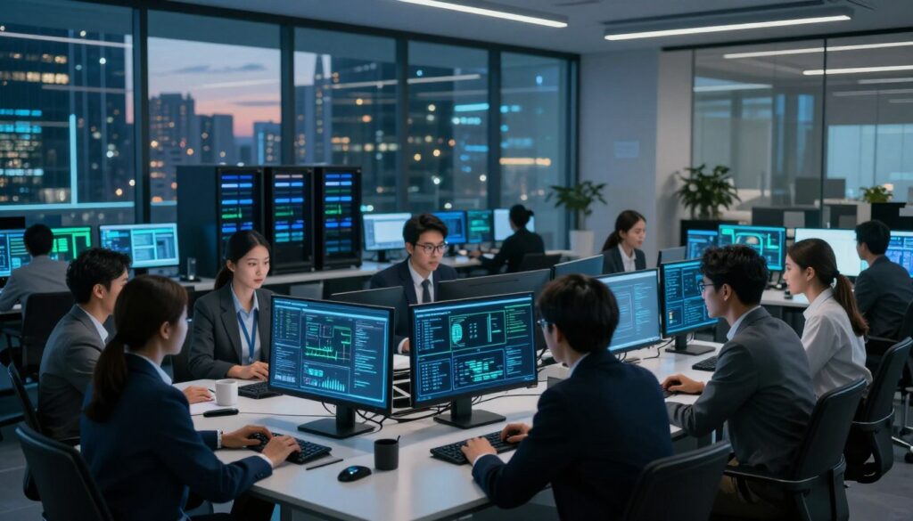 cyber security companies cyber security companies