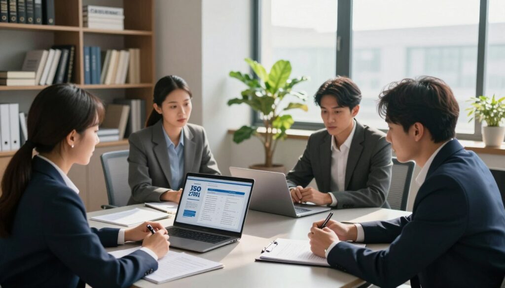 ISO 27001 Compliance: Secure Your Business