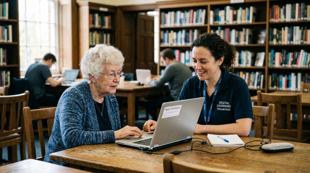 Community-Based Digital Inclusion in Practice Community-Based Digital Inclusion in Practice