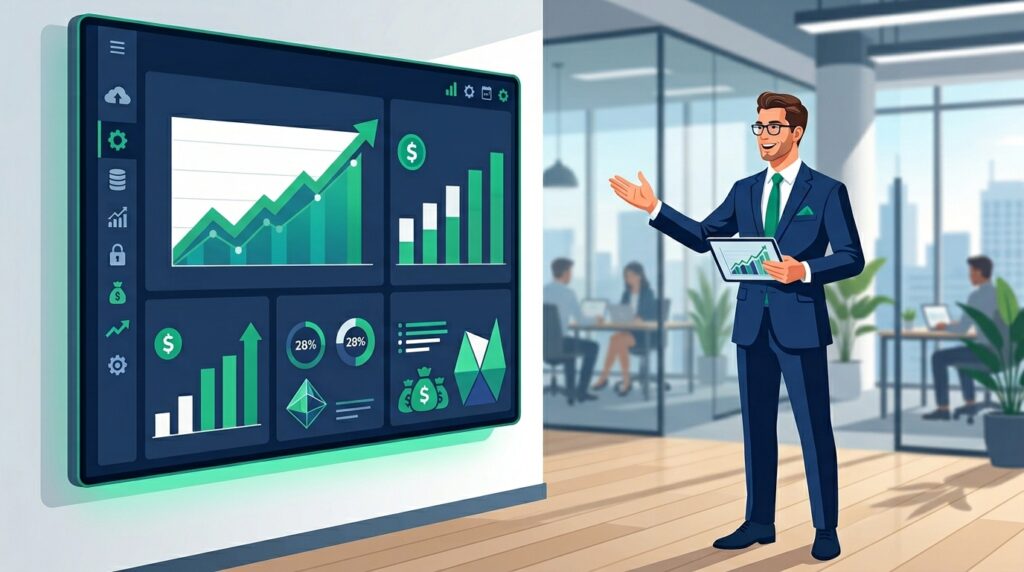 How to Measure the ROI of Tech Investments