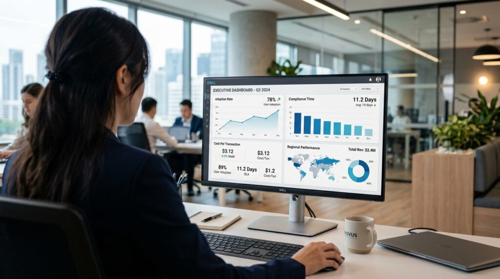 KPI DASHBOARD 